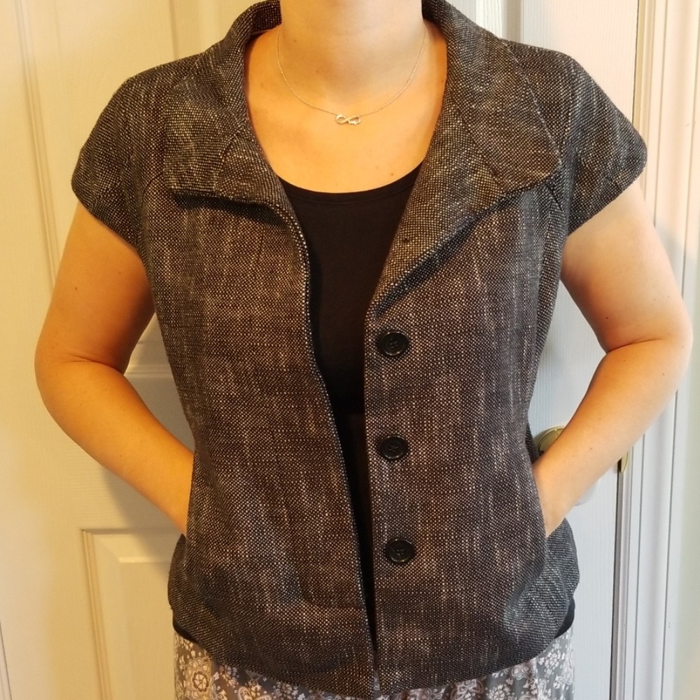 Banana Republic Vest